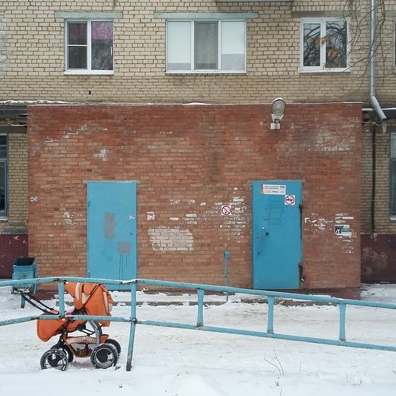 Педиатрическое отделение №1 ТГП №2