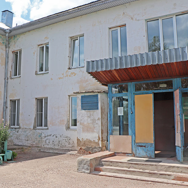 Водогрязелечебница ВЦРБ