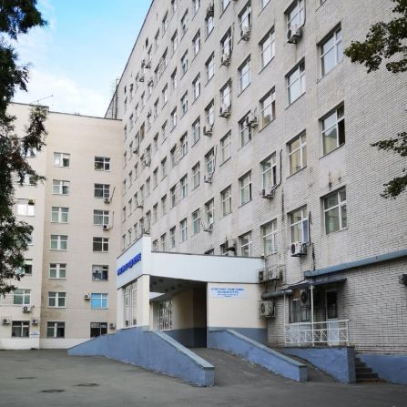 Лаборатория клинической иммунологии и бактериологии - фотография