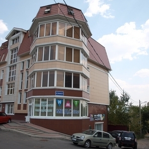 НМТ на проспекте Революции, фото