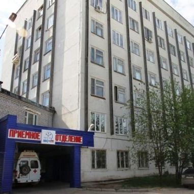 Приемное отделение Хирургический корпус ГКБ им Гринберга, фото