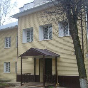 Сергиево-Посадский противотуберкулезный диспансер, фото