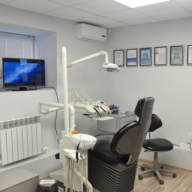 Центр эстетической стоматологии - фотография