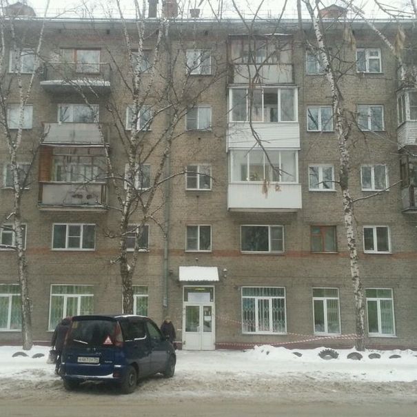 Поликлиническое отделение №10 ККДП №27, фото