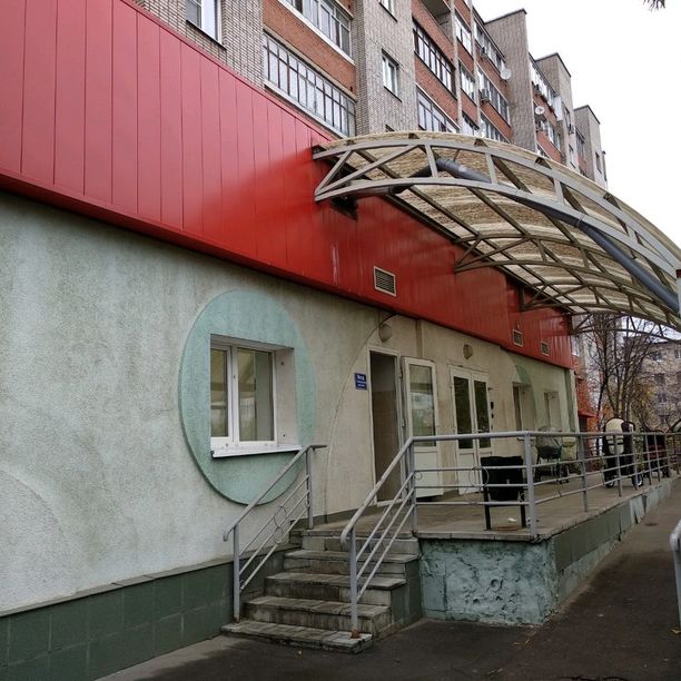 Педиатрическое отделение №1 Городская детская поликлиника ДЦГБ