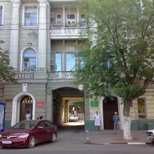 Центр здоровья Поликлиника СГКБ №2 им Разумовского, фото