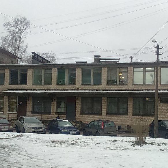 Диспансерно-поликлиническое отделение Петродворцового района ГНБ