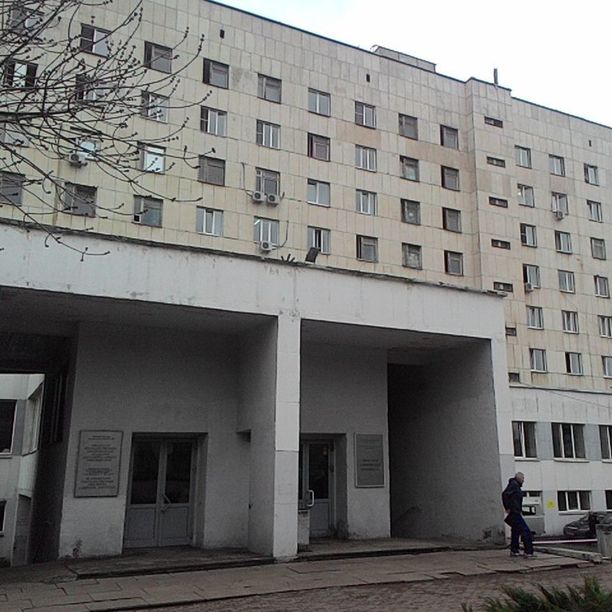 Пункт по оказанию круглосуточной амбулаторной офтальмологической помощи ОКБ №3