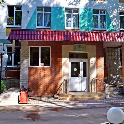 Психоневрологический интернат №12, фото