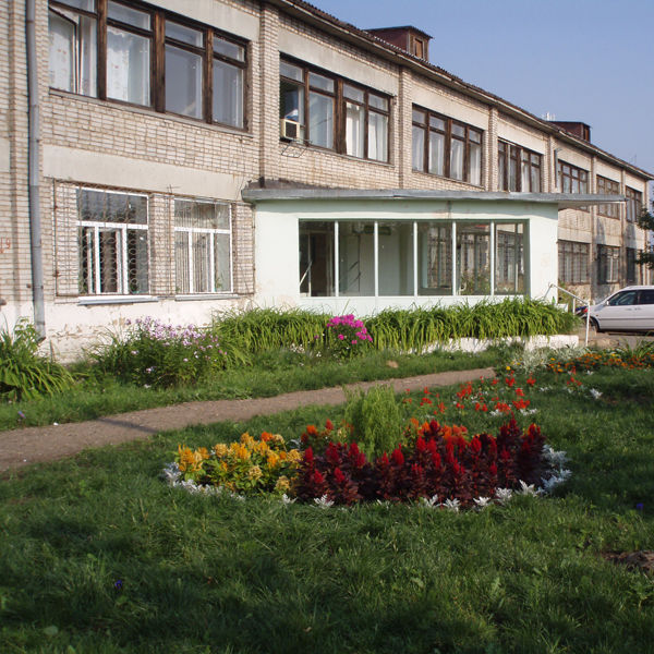 Городская больница №3, Ижевск - фотография ГБ №3 - фотография