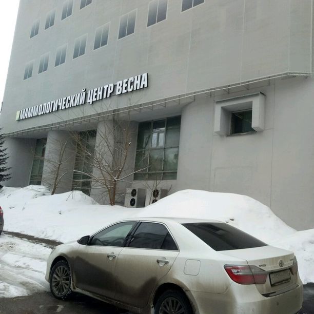 Маммологический центр Весна