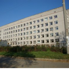 Городская клиническая больница №1