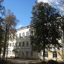 Детский санаторий имени Павлика Морозова