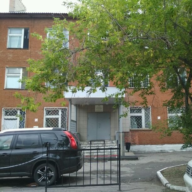 Поликлиника №3 ОКБ РЖД, фото
