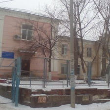 Детское офтальмологическое отделение - фотография