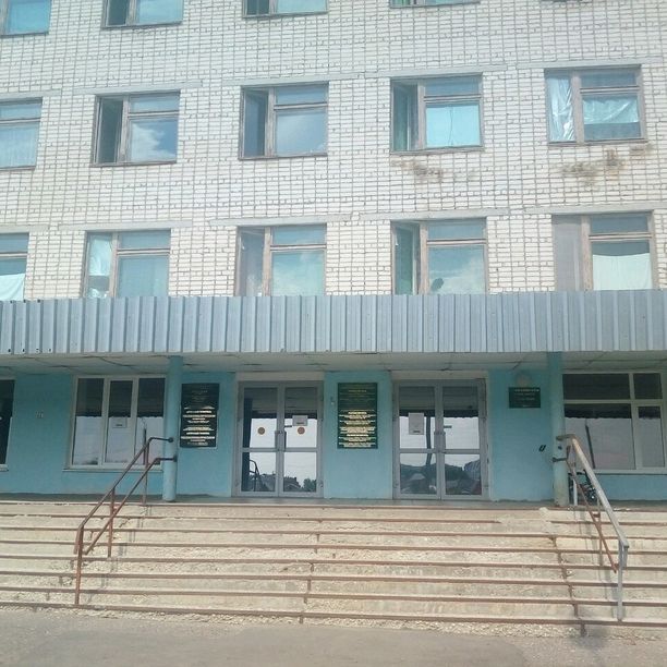 Женская консультация РЦРБ, фото