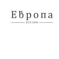 Европа - фотография