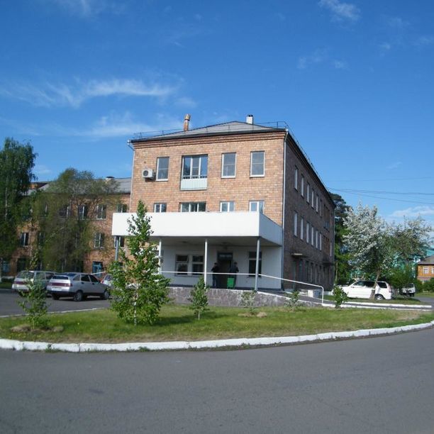 Офтальмологическое отделение Стационар ММБ