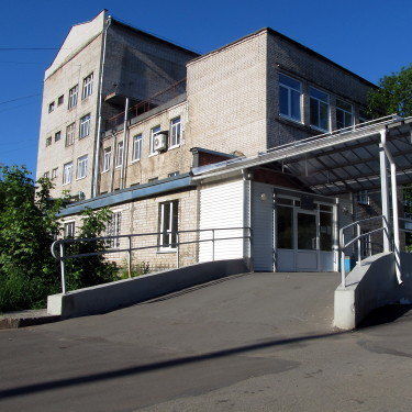 Родильный дом №5 ГКБ №7