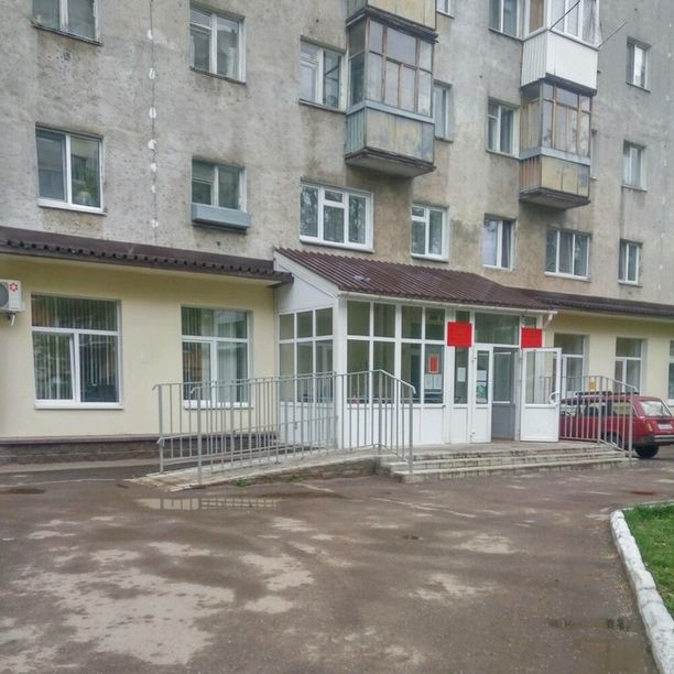 Педиатрическое отделение №7 ДП №5