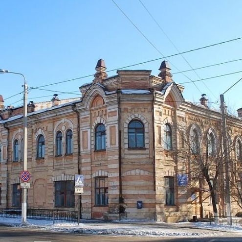 КНД  на Амурской - фотография