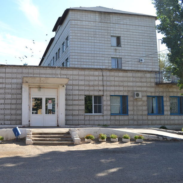 Николаевская центральная районная больница