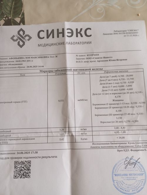 Узловой зоб увеличена щитовидная железа - фото №2