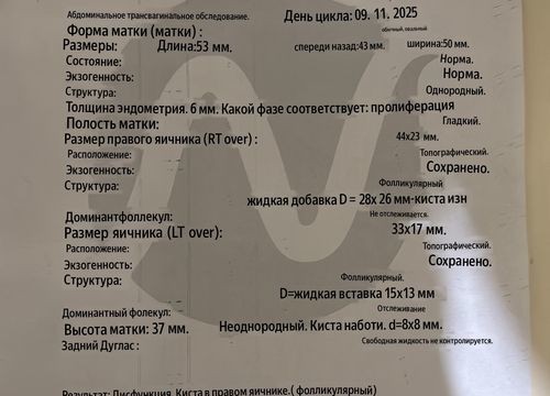 Менопауза - фото №1