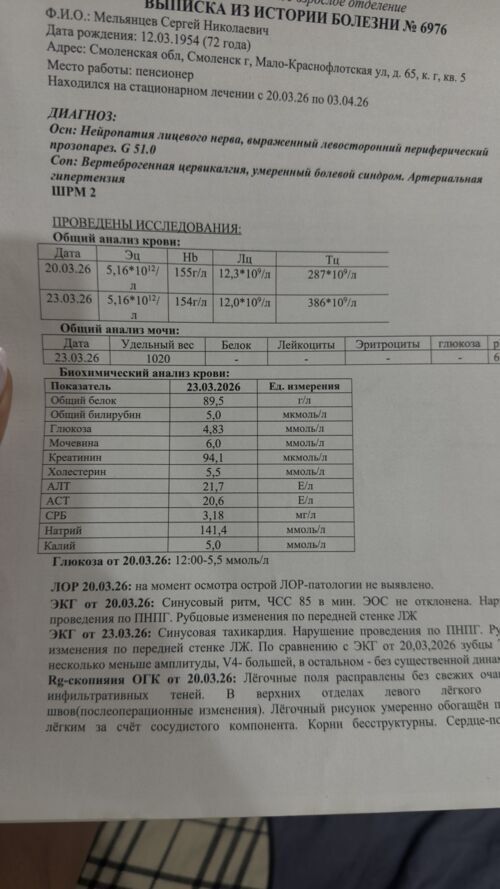 Остеохондроз - фото №1