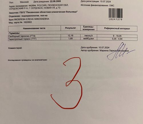 Кисты в щитовидке - фото №3