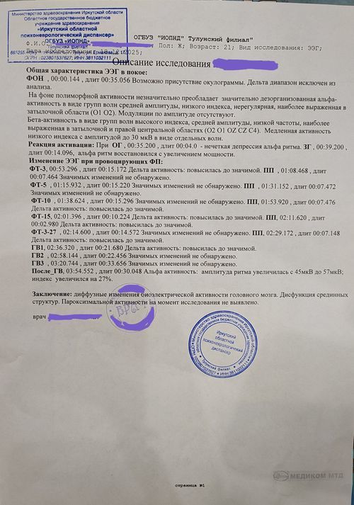 Обморок - фото №1