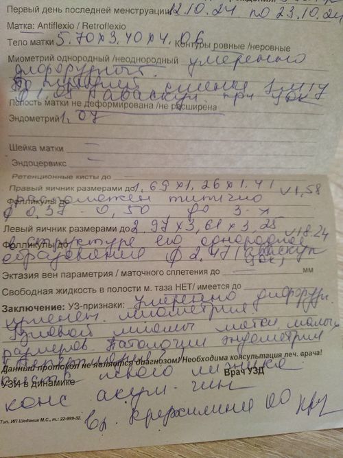 Нужно ли принимать Дюфастон при гиперплазии эндометрии - фото №1