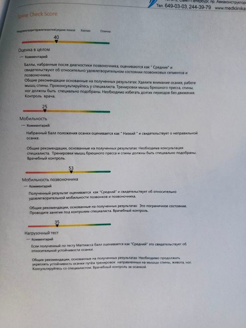 усиленный кифоз болезнь шейермана мау - фото №3