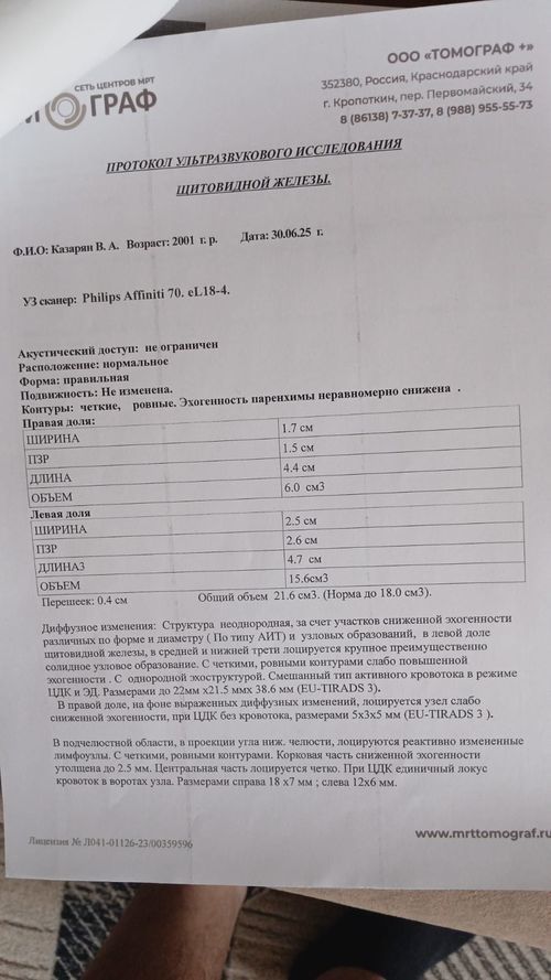 Стоит ли оперироваться? - фото №1