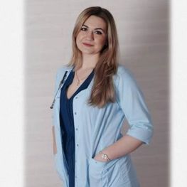 Буракова Татьяна Игоревна