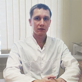 Дмитриев Филипп Сергеевич