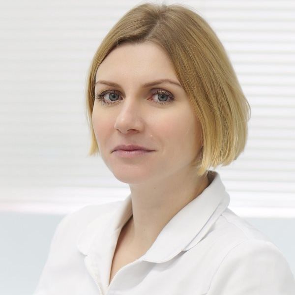 Израилова Марина Владимировна, фото