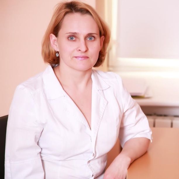 Квартина Вера Владимировна