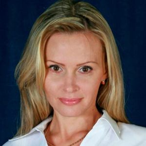 Зудбинова Елена Владимировна, фото
