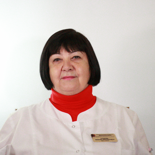 Громова Любовь Михайловна