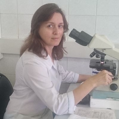 Омарова Халида Шахбановна Москва: врач лабораторной диагностики
