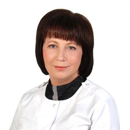 Кулиш Светлана Валерьевна Волгоград: рентгенолог