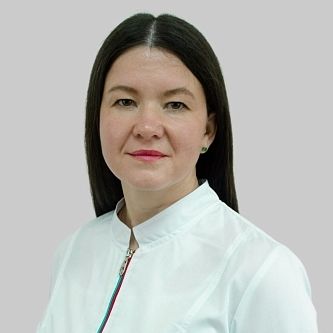 Задорожная Ольга Михайловна, фото