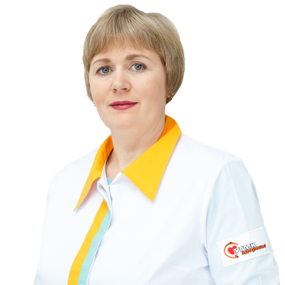 Ильина Елена Михайловна, фото