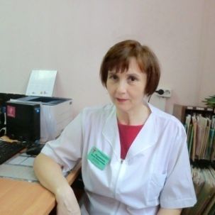 Мариничева Елена Николаевна