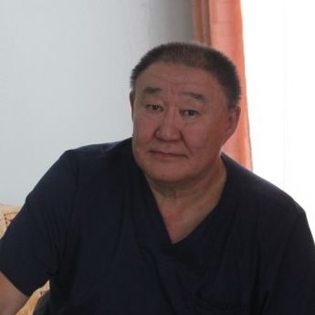 Балдаев Э.А. Улан-Удэ - фотография