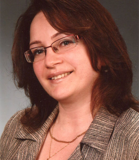 Логачева Ирина Альбертовна, фото