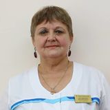 Антощенко Нина Ивановна