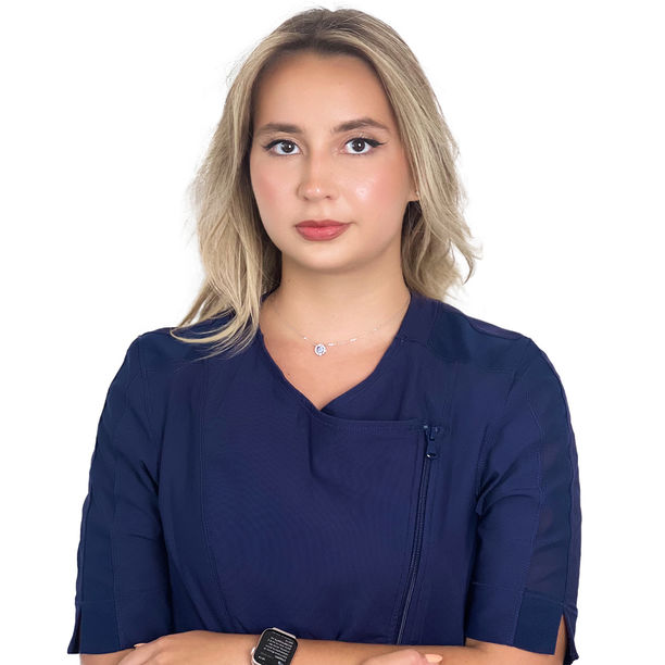 Аксенова Вероника Сергеевна