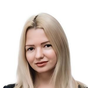 Лазарева Оксана Викторовна, фото